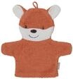 Sterntaler Waschhandschuh Fuchs Filou - Frottee Babywaschhandschuh aus...