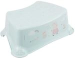 keeeper Tomek Tritthocker, Peppa Dekor, Anti-Rutsch-Funktion, Aquamarine 