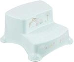 keeeper igor Zweistufiger Tritthocker, Peppa Dekor, Aquamarine | F&uuml;r Kinder...