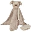 Sterntaler Schmusetuch Tr&auml;umli Hund Lucky - Baby Kuscheltuch mit Schnullerband...