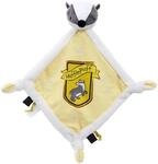 Rainbow Designs Harry Potter Hufflepuff Schmusetuch f&uuml;r Neugeborene - Weiche