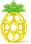 Bright Starts Oball Easy Grasp Ananas Beiring Spielzeug, Hold My Own Kollektion,