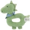 Sterntaler Greifling Dino Rexi - Motorikspielzeug zum Rasseln, F&uuml;hlen und...