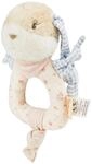 Sterntaler Greifling Hase Hanni - aus weichem Flausch & Jersey - mit...