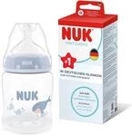 NUK First Choice+ Babyflasche | 6&ndash;18 Monate | Temperature Control | 150ml |...