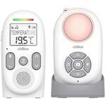 CHILLAX - Audio-Babyphone CB360 Portable - DECT - 2 schnurlose Einheiten - VOX...