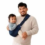 Ergobaby Upsie Sling H&uuml;fttrage f&uuml;r Babys und Kleinkinder 6&ndash;48 Monate |...