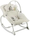 MoMi Babywippe LAPIS f&uuml;r Babys bis 12 kg, Batteriebetrieb,...