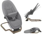 Maxi-Cosi Dove, Leichtgewicht Babywippe, 0&ndash;15 kg, Elegance Graphite | Babywippe