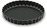 LACOR 68732 Tortenbodenform, Gewellter Rand 32 cm | Langlebiges Profi-Utensil;