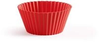 L&eacute;ku&eacute; Silikon-Muffinf&ouml;rmchen, 6er-Set, 7 cm