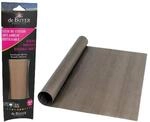 de Buyer - Backmatte rechteckig antihaftbeschichtet wiederverwendbar - 30 x 40 cm -