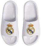 Real Madrid Badelatschen Kinder &ndash; Cerd&aacute; Schiebe-Sandalen f&uuml;r Jungen und M&auml;dchen,