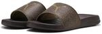 PUMA Damen Popcat 20 Feline Slide Sandal, Soft Taupe-Chocolate Fondue Gold, 42...