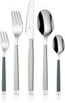 WMF Emotion, 30-teiliges Besteck-Set, f&uuml;r 6 Personen, Cromargan&reg; hochwertiger