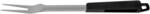 Tramontina CHURRASCO Black Grillgabel, 42 cm