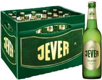 Jever Pilsener, Mehrweg 20x0,50 L Flaschen