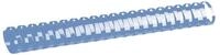 CombBind 33479X Plastikbinder&uuml;cken 14mm, blau, 100 St&uuml;ck ,
