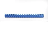 Rexel 4028242 CombBind Plastikbinder&uuml;cken 25mm, blau, 50 St&uuml;ck