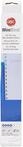 GBC 4400695 Binder&uuml;cken Draht, A4, 34 Ringe, 6 mm, 55 Blatt, 25 St&uuml;ck, silber