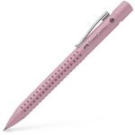 Faber-Castell - Druckbleistift Grip 2010 Rose Shadows 0,5 mm | Minenbleistift...