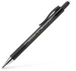 Faber-Castell 137799 - Druckbleistift Grip Matic - Schwarz - 0,7 mm