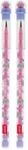 LEGAMI - Stapelbarer Bleistift mit Radiergummi Take a Tip, Kitty-Motiv, 11...