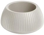 Blumentopf Coro Bowl Sand &Oslash;40 x 20