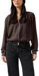 s.Oliver Damen 2187059 Bluse Langarm (1er Pack)