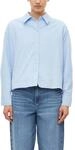 s.Oliver Damen Bluse &ndash; Regular Fit, Feincord, Fledermaus&auml;rmel