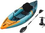 Bestway Hydro Force Kajak-Set Surge Elite X1 312 x 94 x 30 cm, 1 Person, bis...