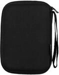 AISENS Schutzh&uuml;lle f&uuml;r Externe Schachtel, 2,5 Zoll (6,35 cm), Schwarz