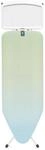 Brabantia B&uuml;gelbrett C 124 x 45 cm &ndash;Soothing Sea | 100% Fairtrade-Baumwolle...