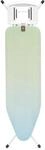 Brabantia B&uuml;gelbrett B, 124 x 38 cm &ndash; Soothing Sea | 100%...