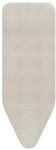 Brabantia B&uuml;gelbrettbezug C 124 x 45 cm &ndash; Denim Grey | Oberschicht 100%...