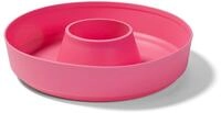 OMNIA Silikonform Classic Standard Ofenpfannen (Rosa) | Silikonform in