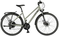 PROPHETE ENTDECKER 500 28 Zoll Trekkingbike mit Altus 24 Gang Kettenschaltung