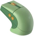 8Bitdo Retro R8 Wireless Mouse, PAW 3395, 26K DPI, Forest Wonder | Officially