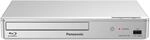 Panasonic DMP-BDT168AG, Full HD 3D Blu-ray-Player, Silber | USB-Wiedergabe...