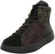 Think! Damen Turna Light Chromfrei Gegerbte Leder Halbschuhe 3-001413Sneaker