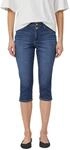 s.Oliver Damen Jeans &ndash; Slim Leg, Mid Rise, 5-Pocket