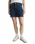 TOM TAILOR Denim Damen TTELIN Straight Denim Shorts