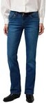 Wrangler - Jeans Damen - Bootcut Fit - Low Rise Bold Boot - Summit Shade