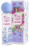 LOLLILOVE Eau de Toilette &ndash; Blumig, Amberfarben und Fruchtig &ndash; 100 ml