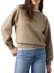 Levi's Damen Everyday Crew Sweatshirt Sweatshirt (1er Pack)