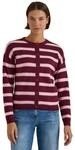 Cecil Striped Cosy Round Neck