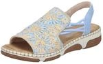 Rieker Damen 66248 Sandalen