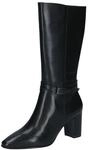 Caprice Women Boot Heel Leder | 9-25318-47 &ndash; Rei&szlig;verschluss, Memotion,...