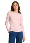 Tom Tailor Damen 1053447 T-Shirt (1er Pack)