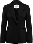 ONLY Damen Onlpeach L/S Fit Blazer Tlr Noos Blazer